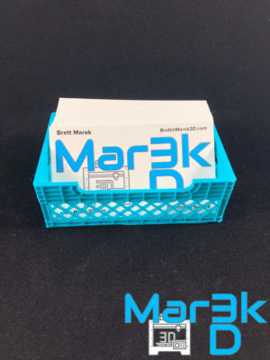 Business Card Holders | 3D Printed | Business Cards | Card Case | Card Holder | Custom Card Holder
