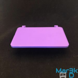 iMac Hidden Storage Shelf | 3D printed | Office | Apple Accessory | External Hard drive - Image 6