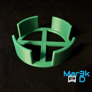 Mario Coin Coaster Set | Super Mario Bros™ | Nintendo™ | 3D Printed - Image 4