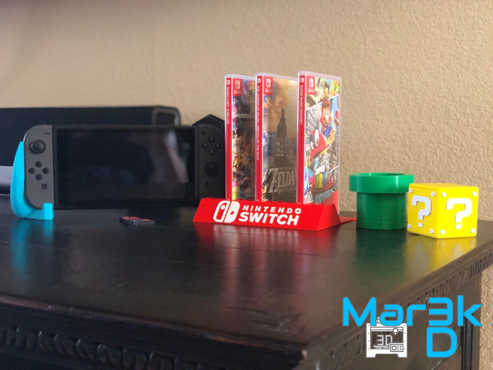 Nintendo switch case and stand deals