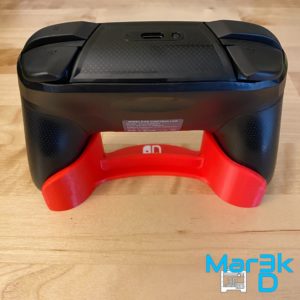Nintendo Switch™ Pro Controller Stand | 3D Printed | Gamer | Man Cave | Home Arcade | Collector | Video Games - Image 4