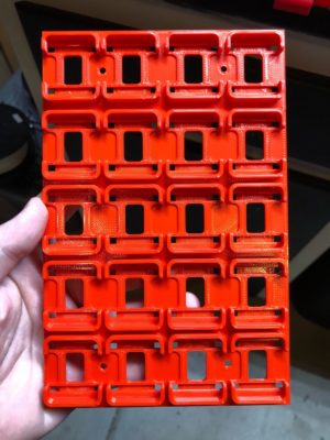 Nintendo Switch & PS Vita Cartridge Rack | 3D Printed | Mario | Wall mount | PS Vita | Cartridge Display - Image 6