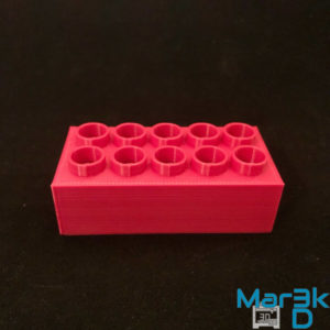 Vape Cart Stand 510 | MMJ | 3D Printed | ECig | Sativa | Indica | Cannabis - Image 3