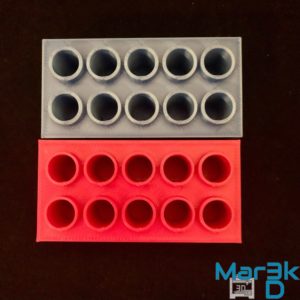 Vape Cart Stand 510 | MMJ | 3D Printed | ECig | Sativa | Indica | Cannabis - Image 5