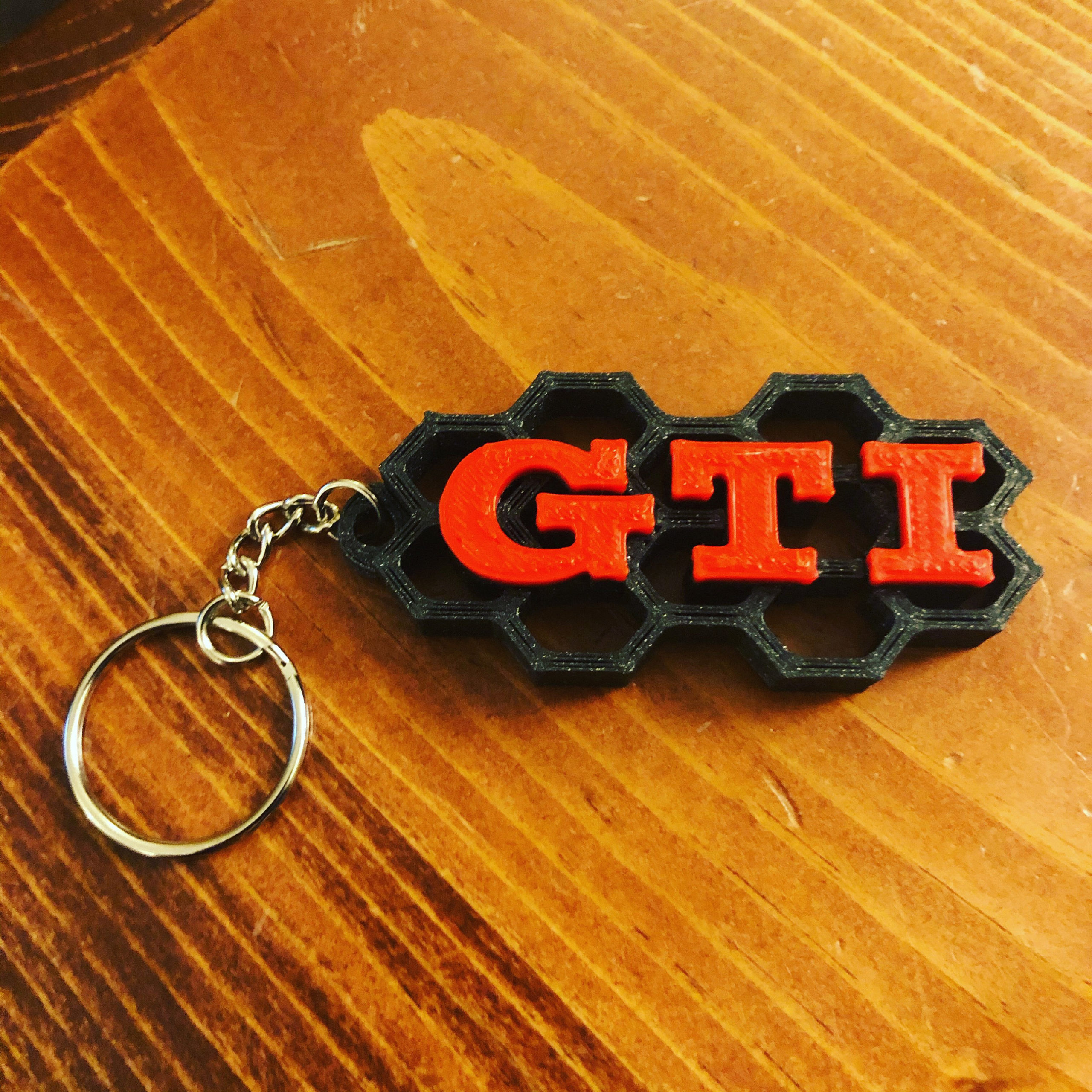 Vw hotsell gti keychain