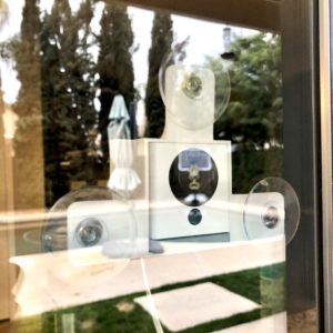 Wyze™ Cam v2 & v3 Window Mount | 3D Printed | WiFi Camera | Wyze Cam v2 | Wyze Cam v 3