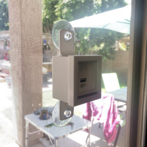 Wyze™ Cam v2 & v3 Window Mount | 3D Printed | WiFi Camera | Wyze Cam v2 | Wyze Cam v 3 - Image 4