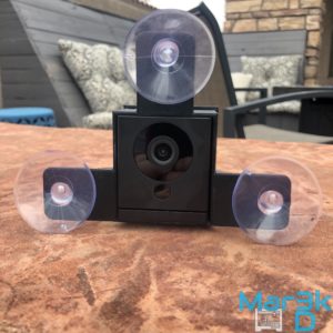 Wyze™ Cam v2 & v3 Window Mount | 3D Printed | WiFi Camera | Wyze Cam v2 | Wyze Cam v 3 - Image 6