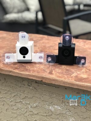 Wyze™ Cam v2 & v3 Window Mount | 3D Printed | WiFi Camera | Wyze Cam v2 | Wyze Cam v 3 - Image 8