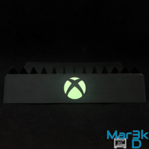 Xbox One & 360 Game Case Stand | 3D Printed | Xbox Case | Game stand | Game collector | XBox 360 - Image 5