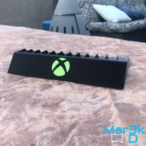 Xbox One & 360 Game Case Stand | 3D Printed | Xbox Case | Game stand | Game collector | XBox 360 - Image 7