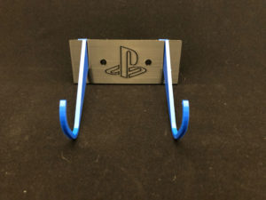Xbox / PlayStation controller mount | 3D Printed | Wall Mount | Controller Mount | Controller Stand | X - Image 8