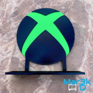 Xbox™ Logo Sign | 3D Printed | Game Collector | Man Cave | Kids Room | Game Room - Image 5