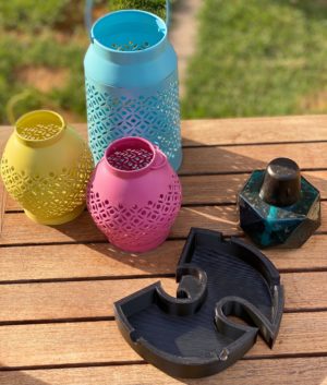 Wu-Tang Ashtray | 3D Printed | Wu-tang is forever | High Quality | Original - Image 4