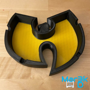 Wu-Tang Ashtray | 3D Printed | Wu-tang is forever | High Quality | Original