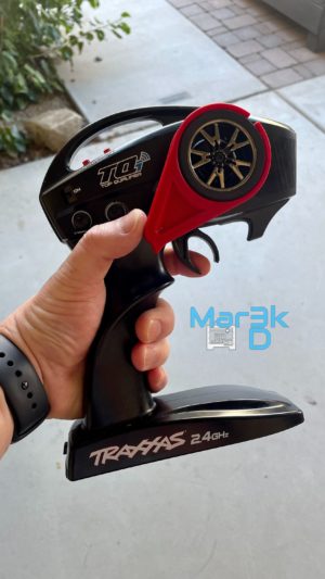 One handed RC Controller | Traxxas Compatible | RC Car | Slash | Rustler - Image 2