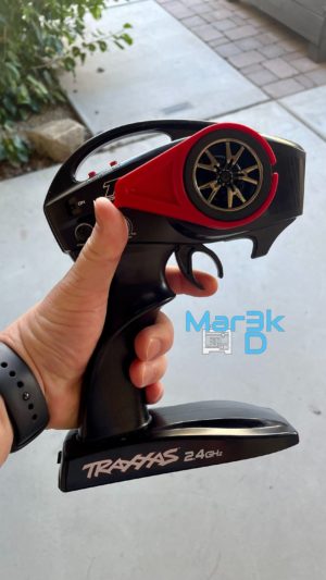 One handed RC Controller | Traxxas Compatible | RC Car | Slash | Rustler