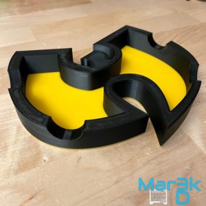 Wu-Tang Cigar Ashtray | 3D Printed | Wu-tang is forever | High Quality | Original - Image 4