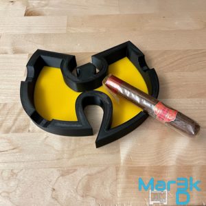 Wu-Tang Cigar Ashtray | 3D Printed | Wu-tang is forever | High Quality | Original