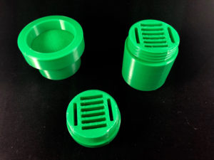 Nintendo Switch cartridge storage - Mario Warp Pipe | 3D Printed | Video Games | Switch Case | - Image 7