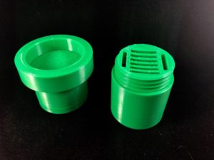 Nintendo Switch cartridge storage - Mario Warp Pipe | 3D Printed | Video Games | Switch Case | - Image 9