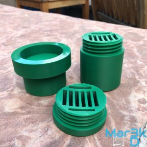 Nintendo Switch cartridge storage - Mario Warp Pipe | 3D Printed | Video Games | Switch Case | - Image 3